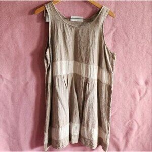 AlyWear Linen Dress